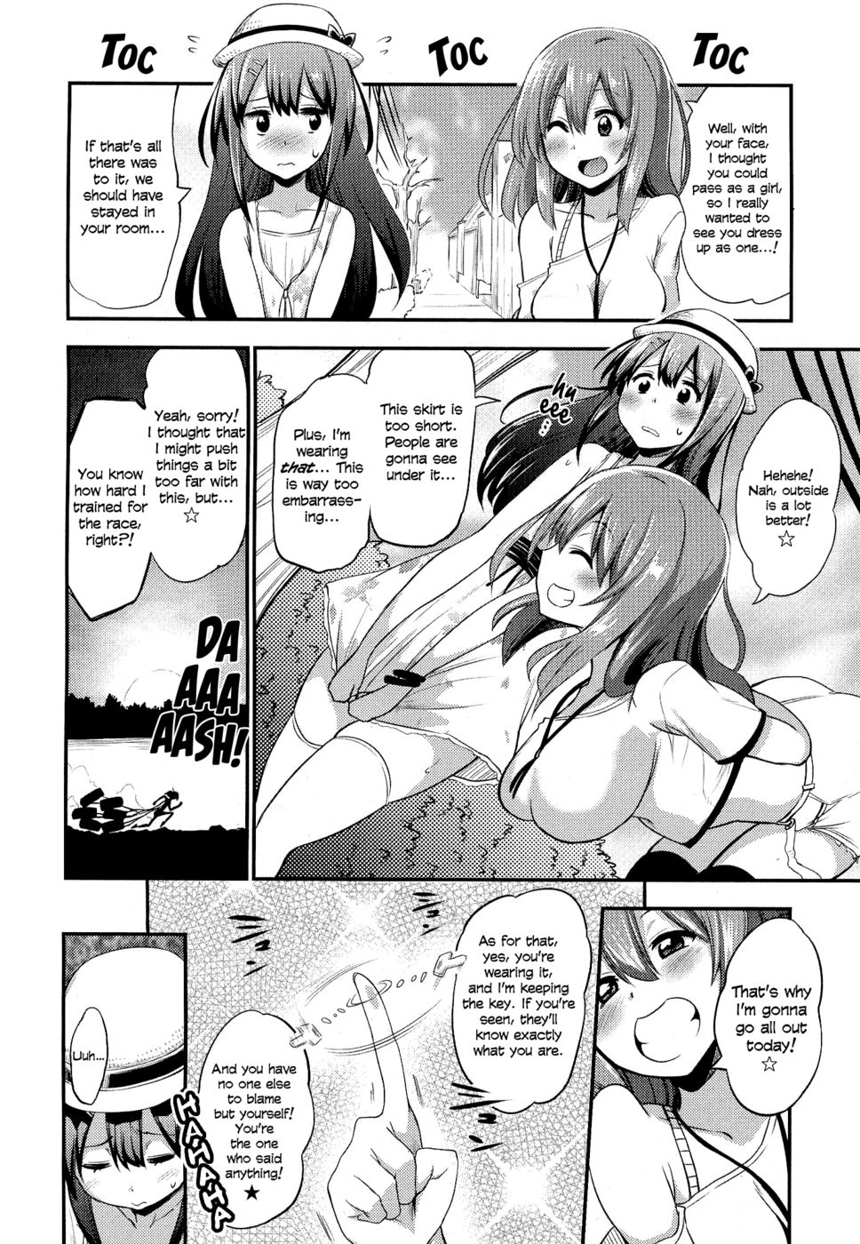 Hentai Manga Comic-I am not, not, not a girl!-Read-4